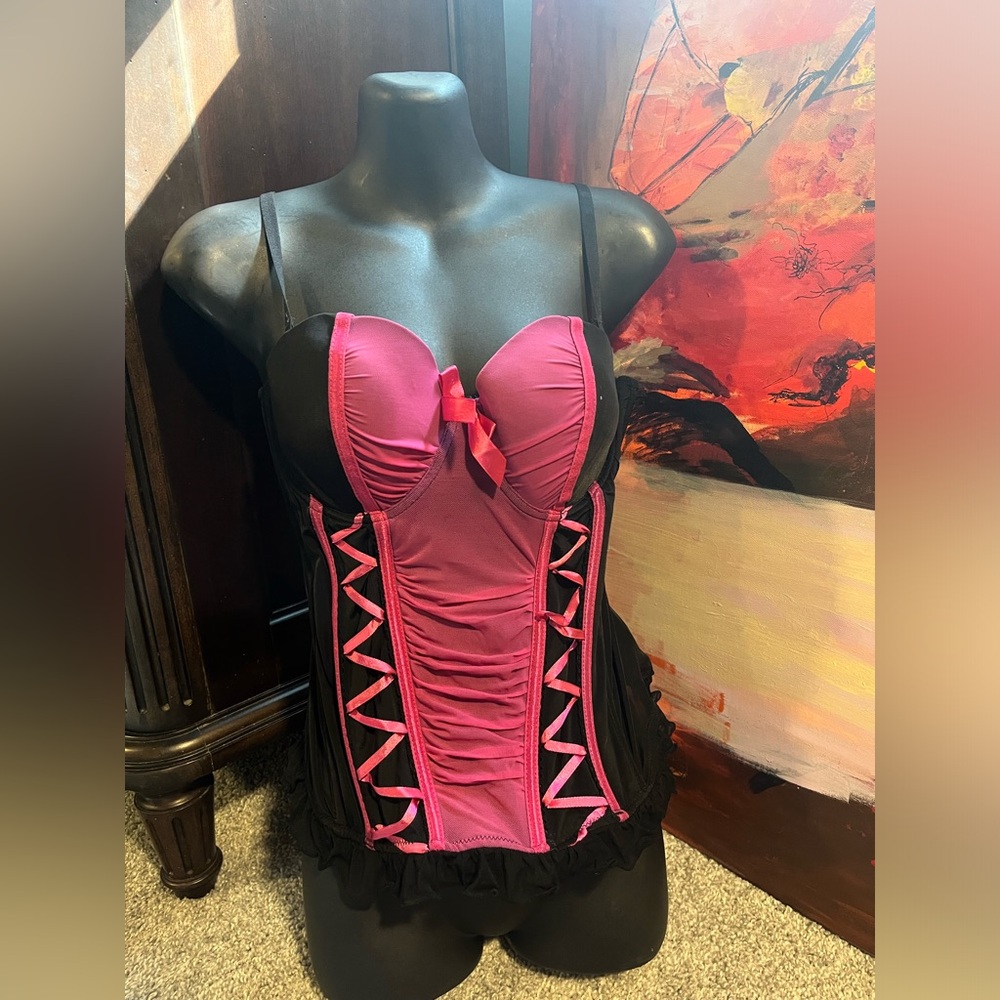 morbid threads 36d lingerie